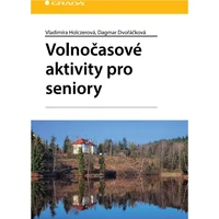 Volnočasové aktivity pro seniory - E-kniha