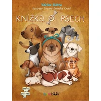 Knížka o psech - E-kniha