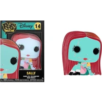 Funko POP! #14 Pin Disney: NBC - Sally - Odznáčky a placky