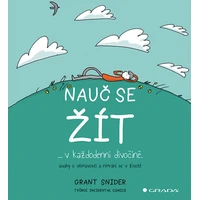Nauč se žít - E-kniha