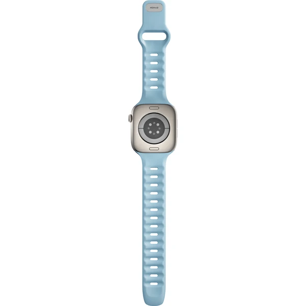 Nomad Tempo Band FKM řemínek Apple Watch 45mm/46mm tidal - Řemínky - Obrázek 7452e21d4e3e416da2a82b0a5c2a3969