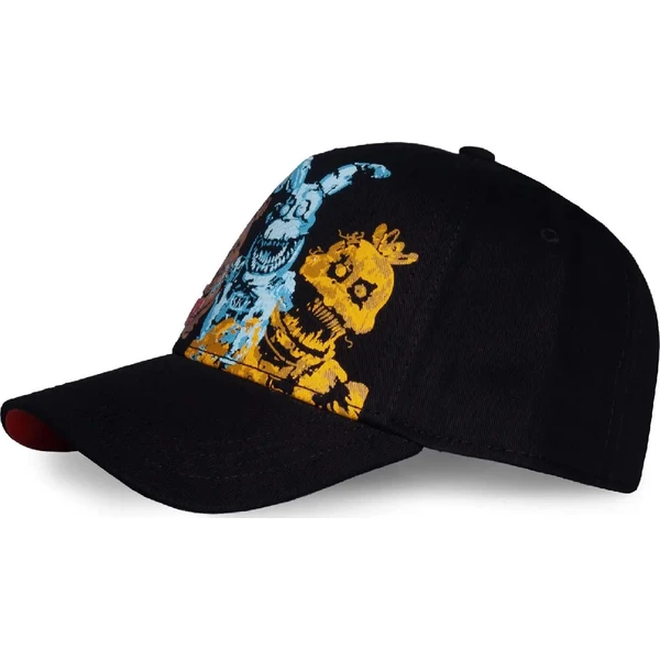Kšiltovka Five Nights At Freddy's - Can You Survive - Kšiltovky a čepice - Obrázek 745L000K01