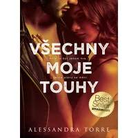 Všechny moje touhy - E-kniha