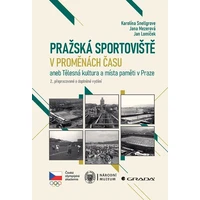 Pražská sportoviště v proměnách času - E-kniha