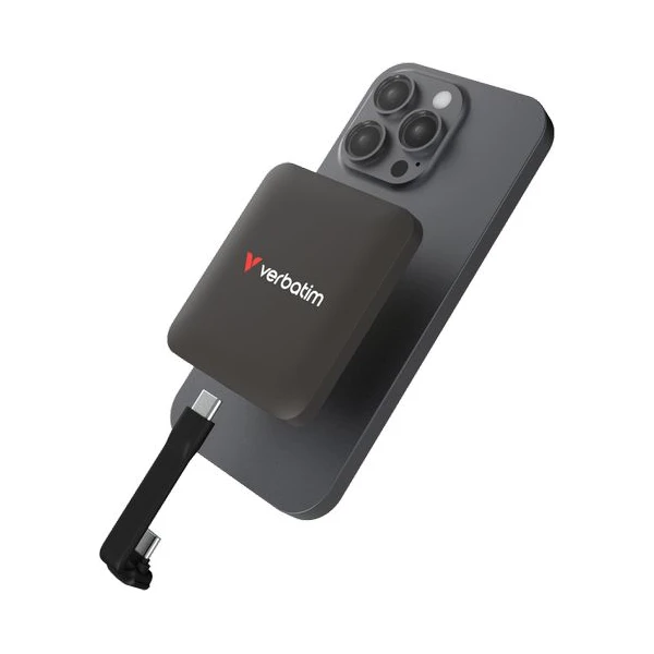 Verbatim SnapBack SSD 2TB USB-C hnědá - SSD disky - Obrázek 746S000K01