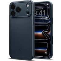 Spigen Thin Fit MagSafe kryt iPhone 18 Pro Max/17 Pro Max metal slate - Pouzdra