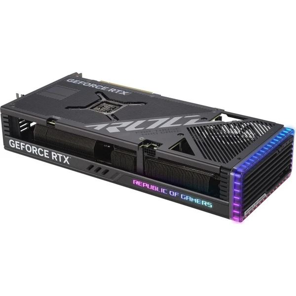 ASUS ROG Strix GeForce RTX™ 4070 SUPER 12GB GDDR6X OC Edition DLSS 3 - Grafické karty - Obrázek 746c5ccbbcd84312a90f86ceb1b9ec76