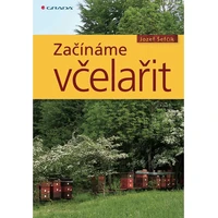 Začínáme včelařit - E-kniha