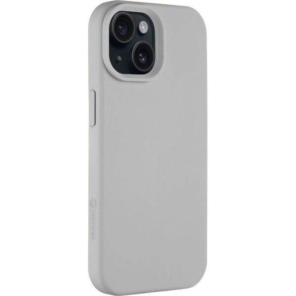Tactical MagForce Velvet Smoothie Kryt pro Apple iPhone 15 Foggy