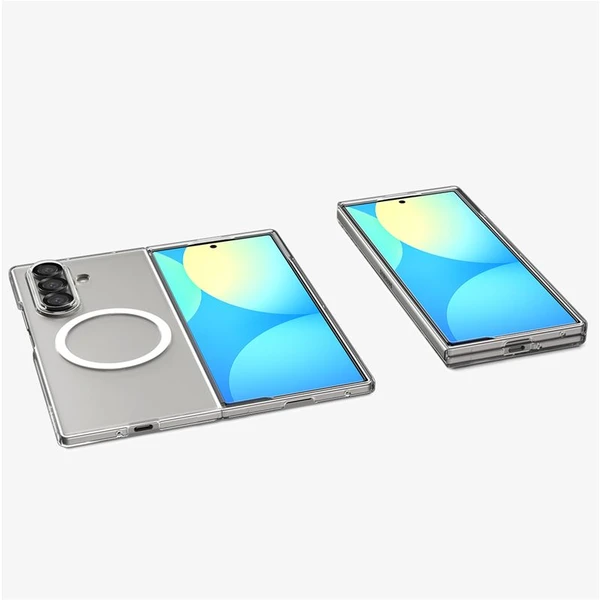Spigen Air Skin MagSafe kryt Samsung Galaxy Z Fold7 čirý/bílý - Pouzdra - Obrázek 74700d8af26c46a6b8adf0035381df91
