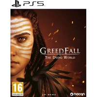 GreedFall: The Dying World (PS5) - Hry pro PS5