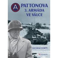 Pattonova 3. armáda ve válce - E-kniha