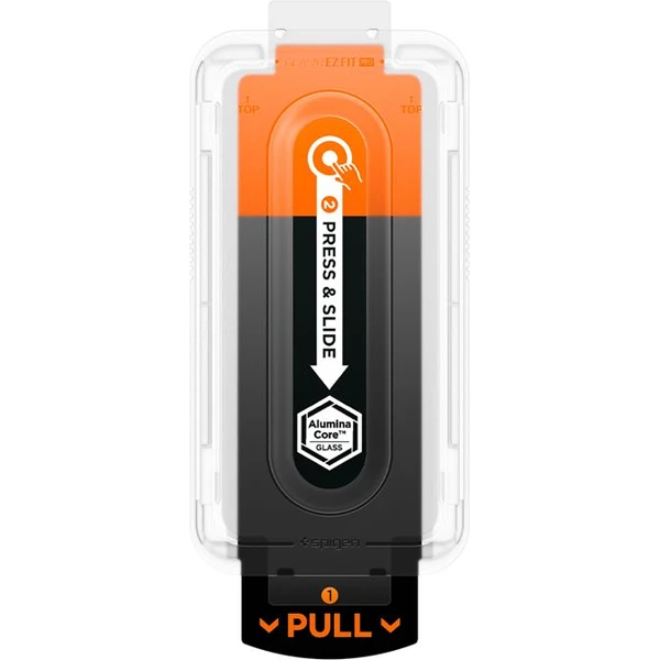 Spigen Glass tR EZ Fit Pro sklo Samsung Galaxy S25 FE čiré (2 ks) - Ochranné folie a skla - Obrázek 7474c12b913f438d86aebe0988632b0c