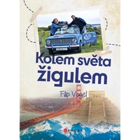Kolem světa žigulem  - E-kniha