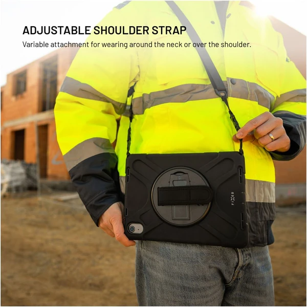 FIXED Rugged Tab Case odolné pouzdro se stojánkem Xiaomi Redmi Pad SE 8.7" černé - Pouzdra - Obrázek 747dbbb2805d4af1a43f6ccd290569b4