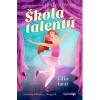 Škola talentů – Cilka tančí - E-kniha