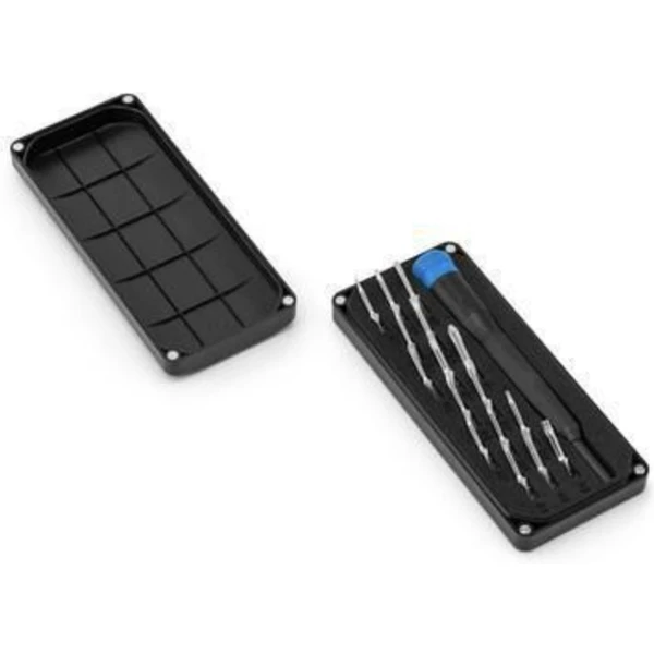 iFixit Minnow Precision sada 16 bitů + šroubovák - Nářadí - Obrázek 748Q100501