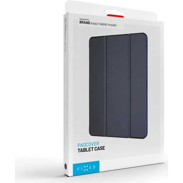FIXED Padcover pouzdro se stojánkem iPad Pro 13" (2025) modré - Pouzdra - Obrázek 748a366f907b469f8d4636c797fa83d5