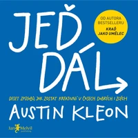 Jeď dál - E-kniha