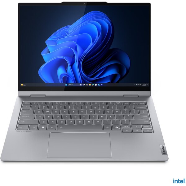 Lenovo ThinkBook 14 2v1 G5 IAU 21SQ0015CK Šedá