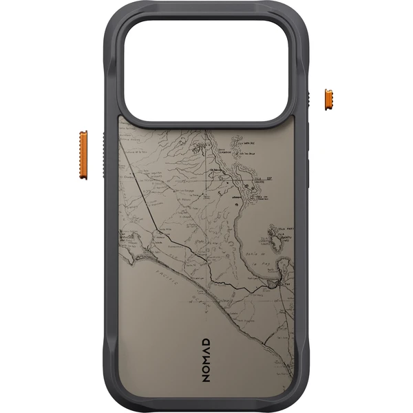 Nomad Rugged MagSafe kryt iPhone 18 Pro Balandra - Pouzdra - Obrázek 748f82a66f52422e9bbca2941dc97c81