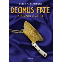 Decimus Fate a Řezník z Guile - E-kniha