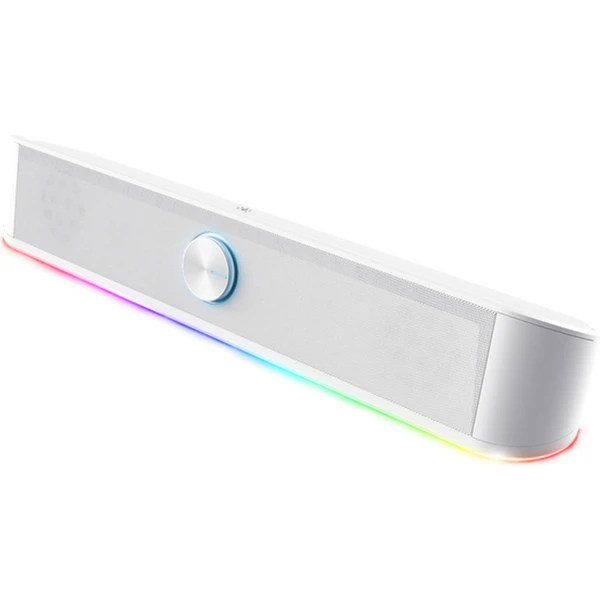 Trust GXT 619W Thorne RGB soundbar, bílý - Reproduktory - Obrázek 7492000K01