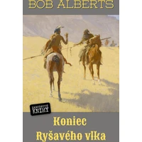  Koniec Ryšavého vlka - E-kniha
