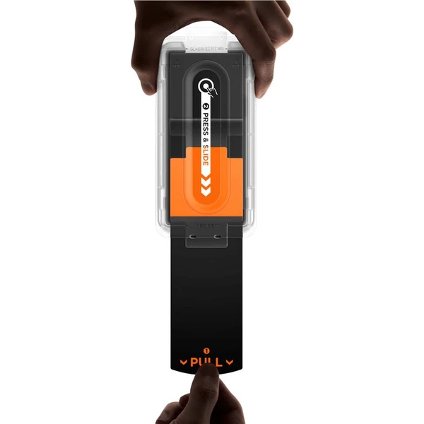 Spigen Glass tR EZ Fit Pro HD sklo Samsung Galaxy Z Fold7 čiré (1 ks) - Ochranné folie a skla - Obrázek 749341d2f7b04f3bbf87355c9ed0a1d9