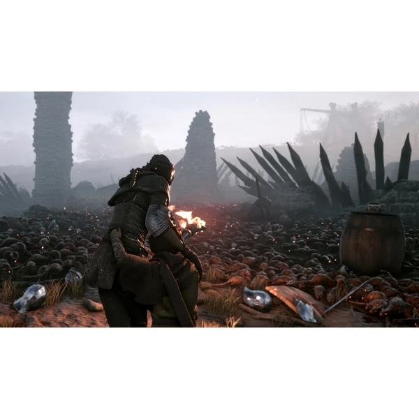 A Plague Tale: Innocence (Xbox One) - Hry pro Xbox One - Obrázek 7494100201