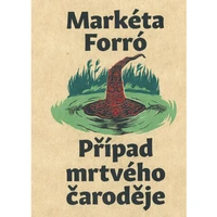 Případ mrtvého čaroděje - E-kniha