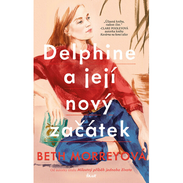 Delphine a její nový začátek