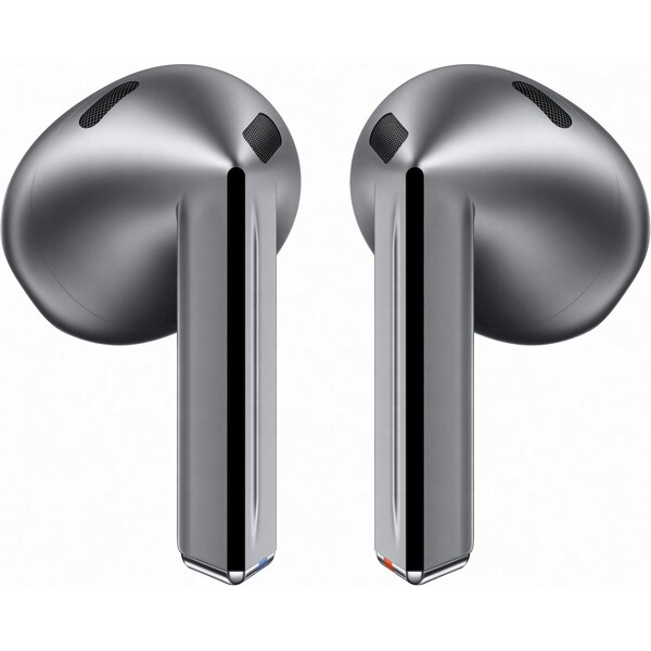 Samsung Galaxy Buds3 stříbrná