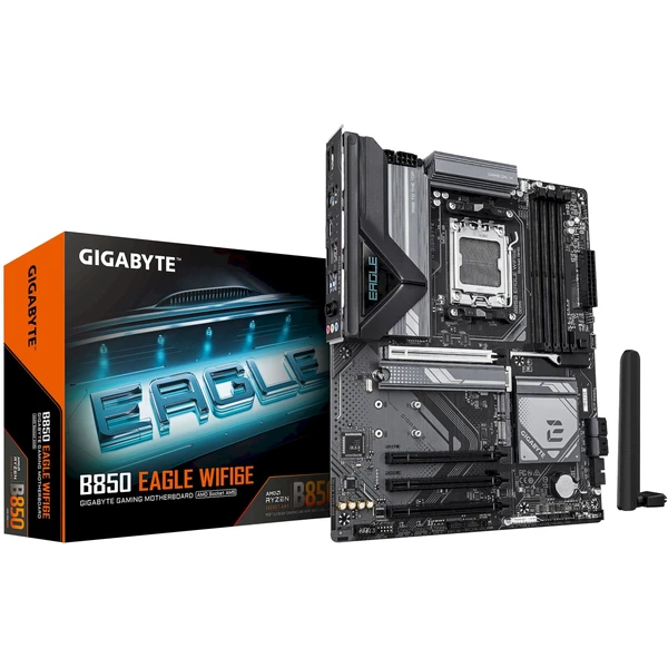 GIGABYTE B850 EAGLE WIFI6E - Základní desky - Obrázek 74BB000O01