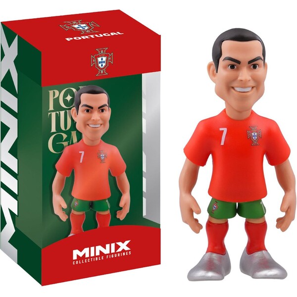 MINIX Football: Portugal - Cristiano Ronaldo