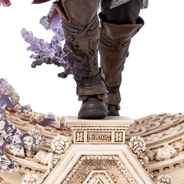 Soška PureArts Assassin's Creed - 1/8 Animus Ezio 26 cm - Sochy a sošky - Obrázek 74DF000N01