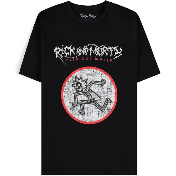 Tričko Rick & Morty - R.A.M Tribute M
