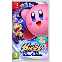 Kirby Star Allies (SWITCH) - Hry pro Nintendo Switch