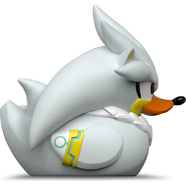 Tubbz kachnička Sonic - Silver the Hedgehog (první edice) - Figurky - Obrázek 74GE000L01