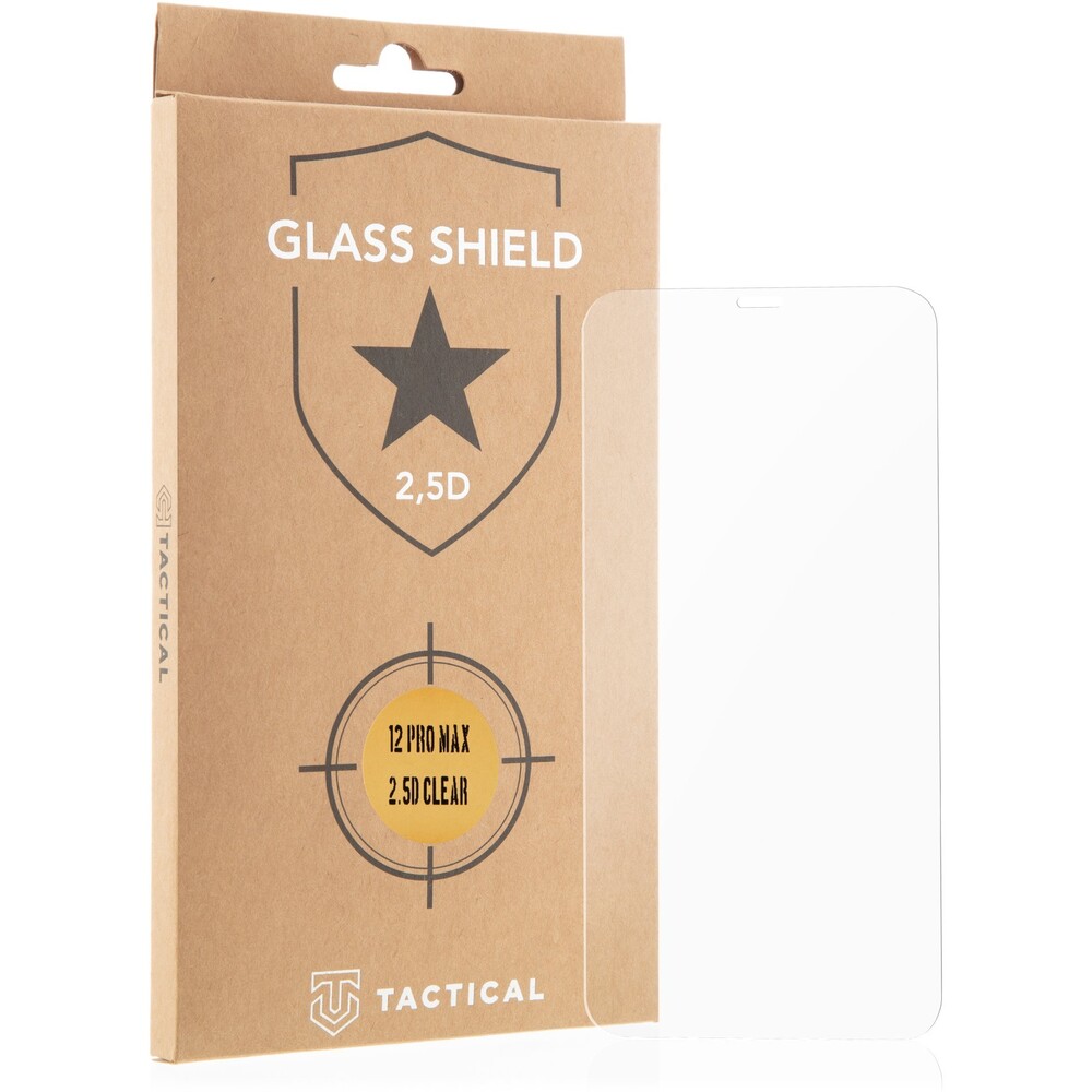 Tactical Glass Shield 2.5D sklo pro Apple iPhone 13 Pro Max čiré