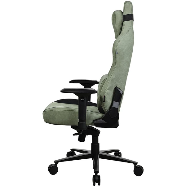 AROZZI VERNAZZA Supersoft herní židle zelená - Židle - Obrázek 74I6000K01