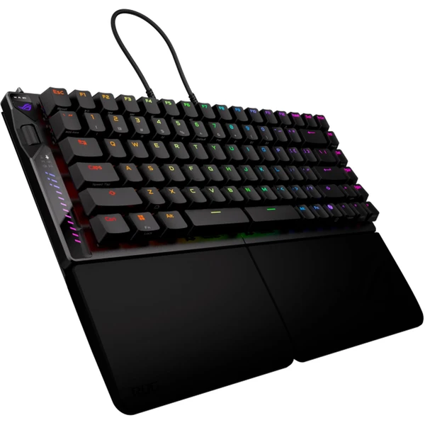 ASUS ROG Falcata bezdrátová herní klávesnice US černá - Klávesnice - Obrázek 74KE000K01