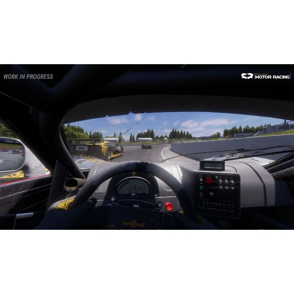 Project Motor Racing (PS5) - Hry pro PS5 - Obrázek 74OG000L01