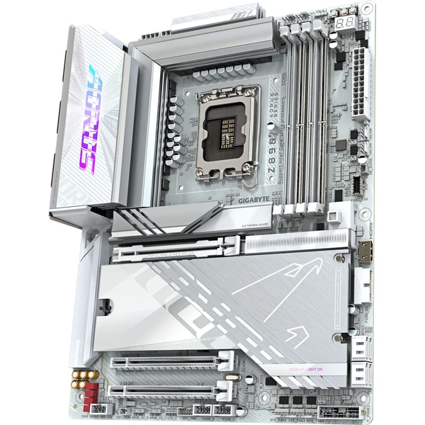 Gigabyte Z890 AORUS PRO ICE - Základní desky - Obrázek 74P9000J01