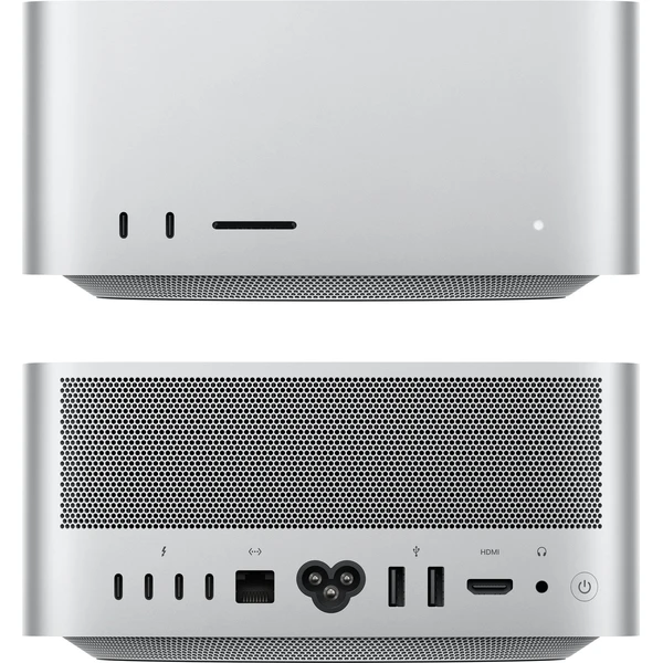 Apple Mac Studio / M3 Ultra / 1TB / 96GB / stříbrný  - Stolní počítače - Obrázek 74PD000J01