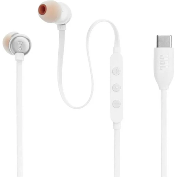 JBL Tune 310C sluchátka bílá - Sluchátka - Obrázek 74S6000P01