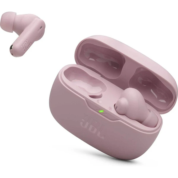JBL Wave Beam 2 bezdrátová sluchátka růžová - Sluchátka - Obrázek 74SB000K01