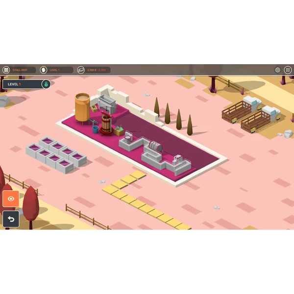 Hundred Days: Winemaking Simulator (PS5) - Hry pro PS5 - Obrázek 74SF000N01