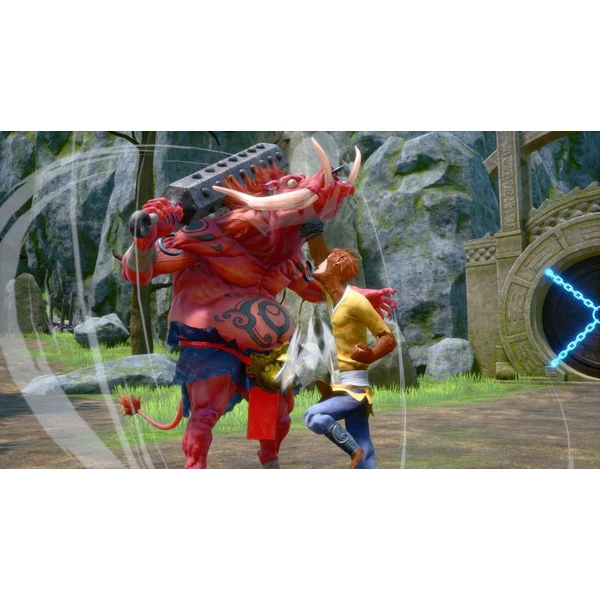 Monkey King: Hero is Back (PS4) - Hry pro PS4 - Obrázek 74U4100201