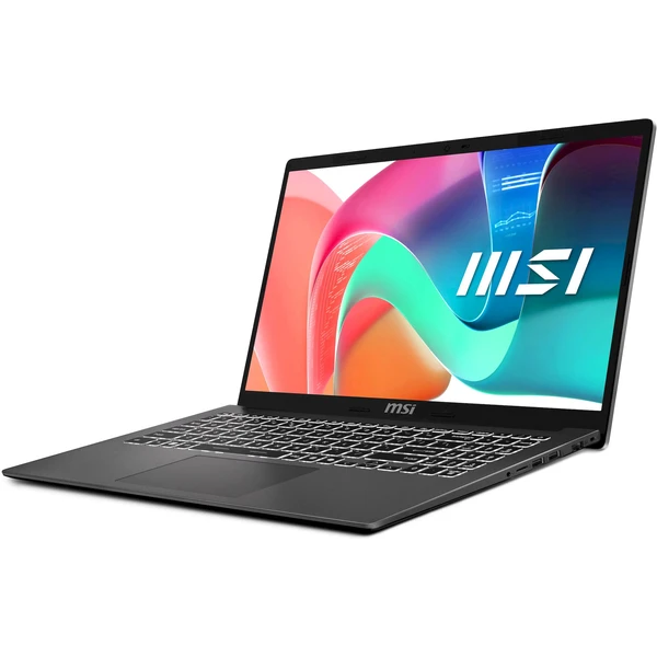 MSI Modern 15 (F13MG-058XCZ) šedý - Notebooky - Obrázek 74UJ000K01
